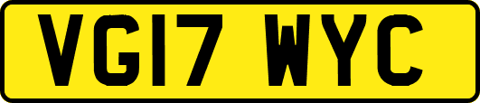 VG17WYC