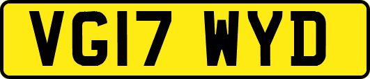 VG17WYD