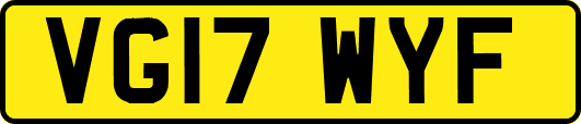 VG17WYF