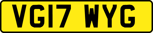 VG17WYG