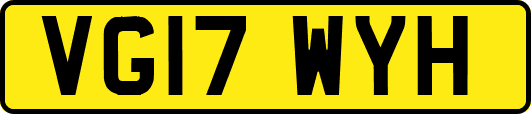 VG17WYH