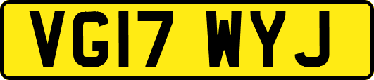 VG17WYJ