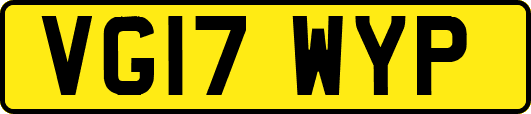 VG17WYP
