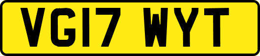 VG17WYT