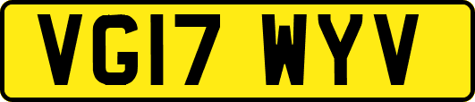 VG17WYV