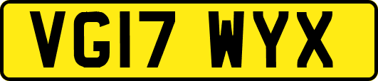 VG17WYX