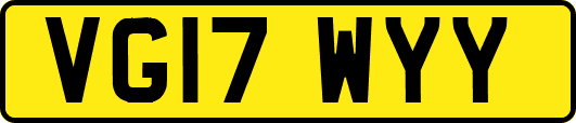 VG17WYY
