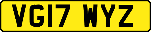 VG17WYZ