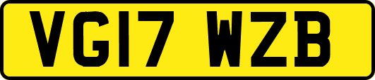 VG17WZB