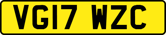 VG17WZC