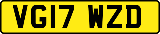 VG17WZD