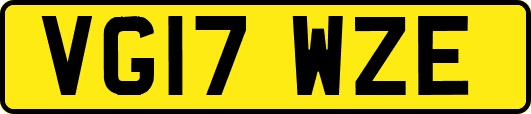 VG17WZE