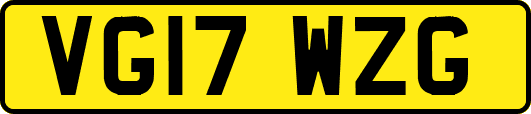 VG17WZG