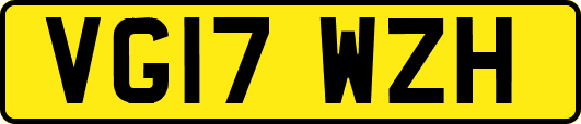 VG17WZH
