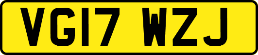 VG17WZJ