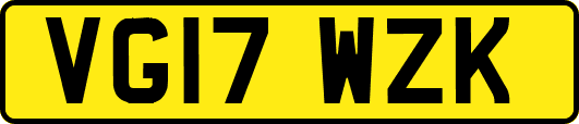 VG17WZK