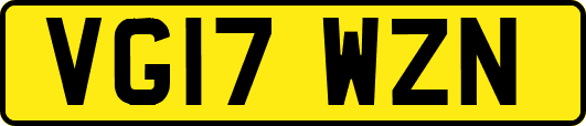 VG17WZN
