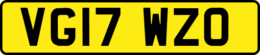 VG17WZO