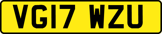 VG17WZU