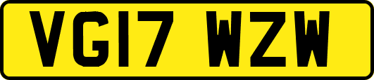 VG17WZW