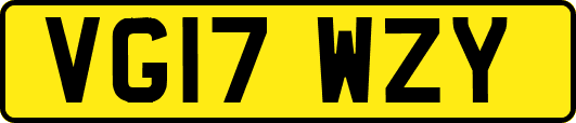 VG17WZY
