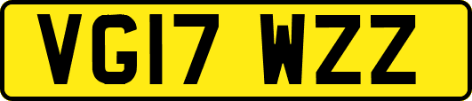VG17WZZ