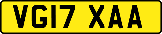 VG17XAA