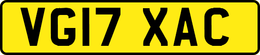 VG17XAC