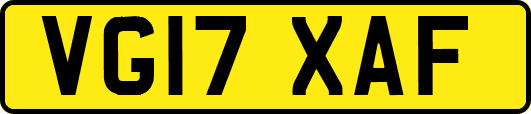 VG17XAF