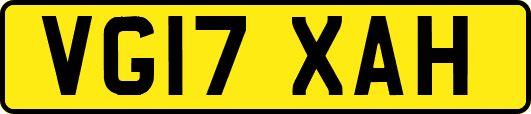 VG17XAH