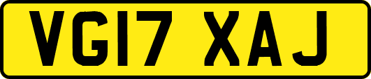 VG17XAJ
