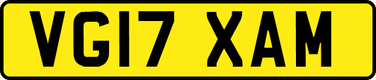 VG17XAM