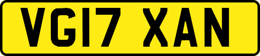 VG17XAN