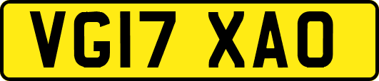 VG17XAO