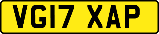 VG17XAP