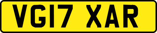 VG17XAR