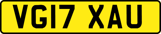 VG17XAU