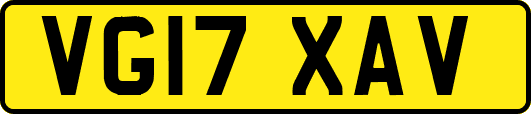 VG17XAV