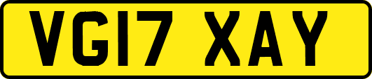 VG17XAY