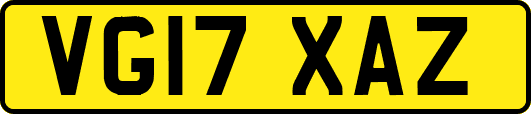 VG17XAZ