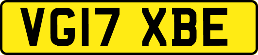 VG17XBE
