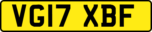VG17XBF