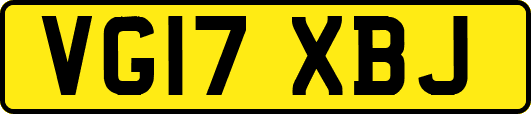 VG17XBJ