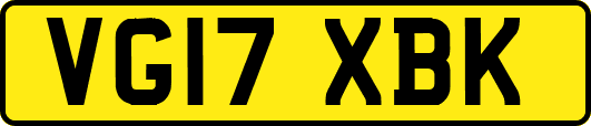 VG17XBK