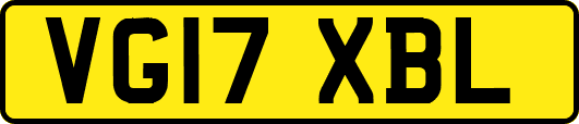 VG17XBL