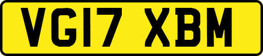 VG17XBM