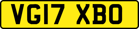 VG17XBO