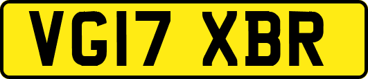 VG17XBR