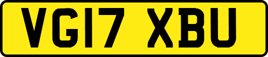 VG17XBU