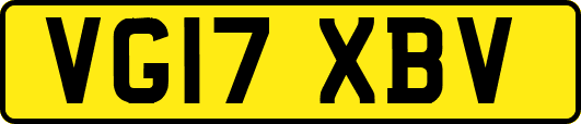 VG17XBV